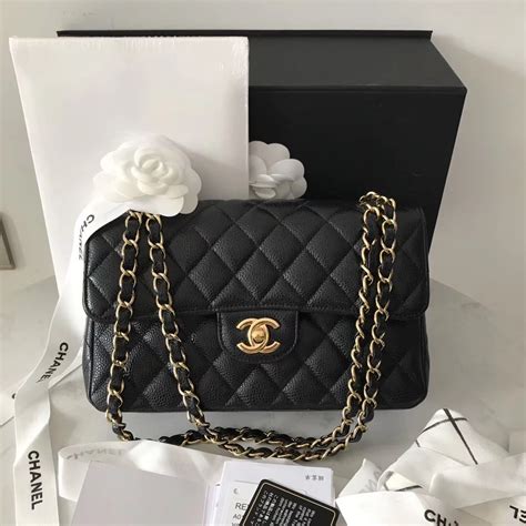 chanel black handbag|authentic chanel handbags online.